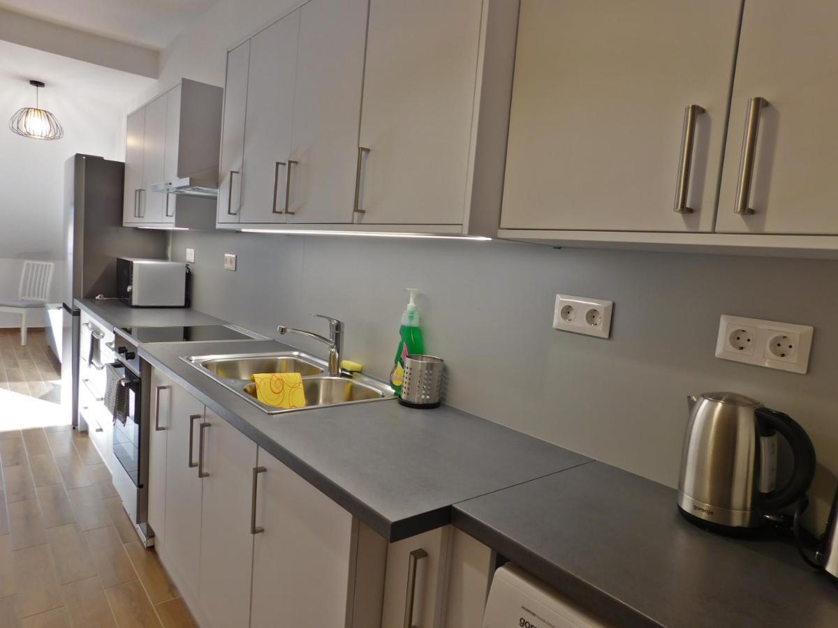 Berki Apartman Körmend Kültér fotó