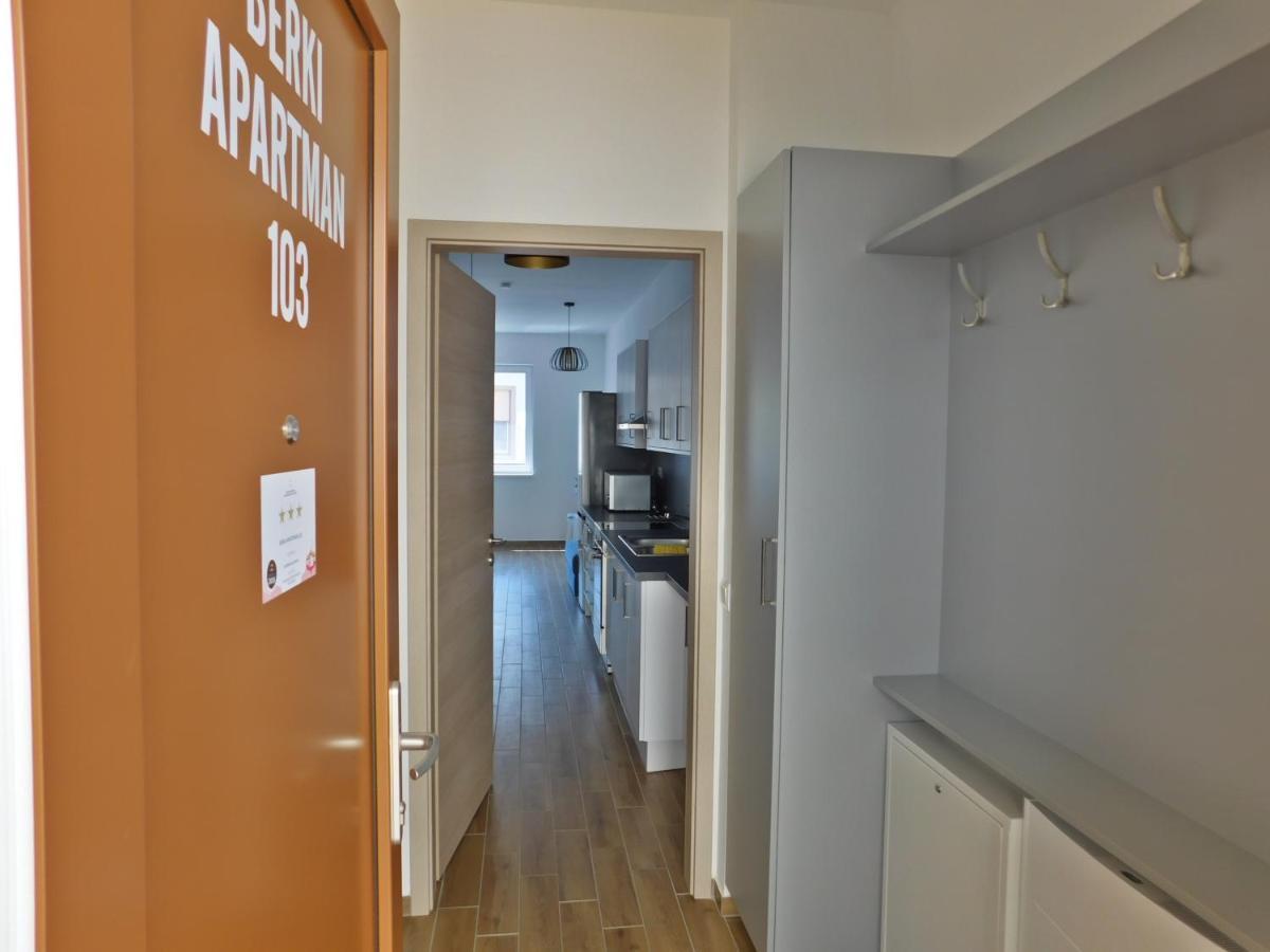 Berki Apartman Körmend Kültér fotó