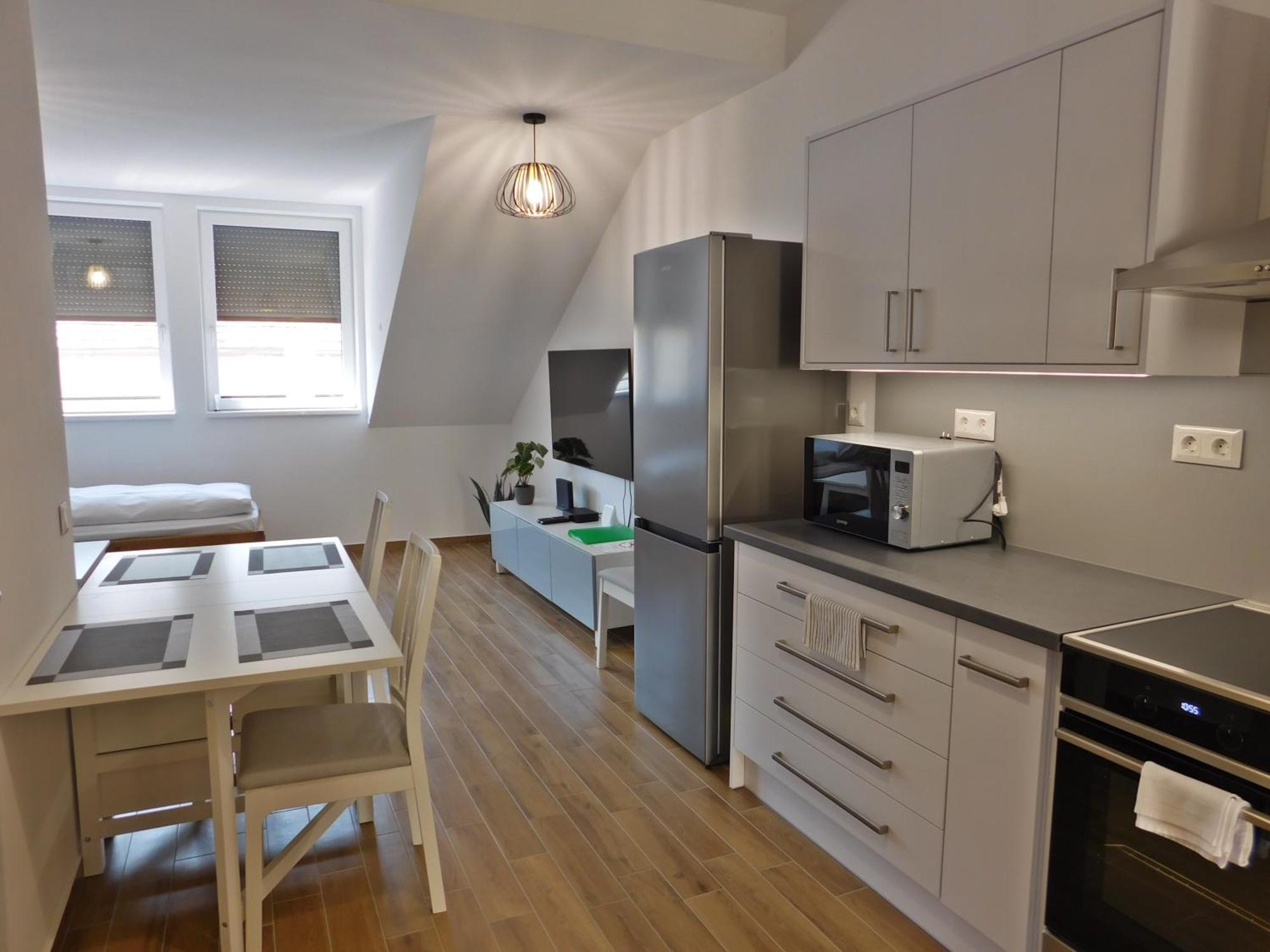 Berki Apartman Körmend Kültér fotó